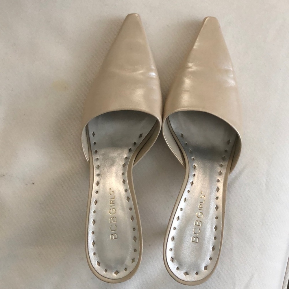 BCBGirls Mules